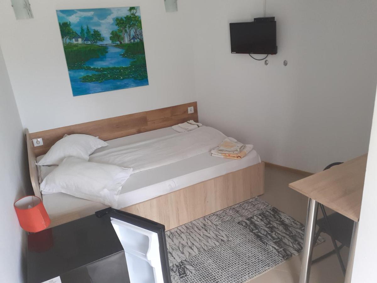 Casa Chitu Guest House มูรีกีโอล ภายนอก รูปภาพ