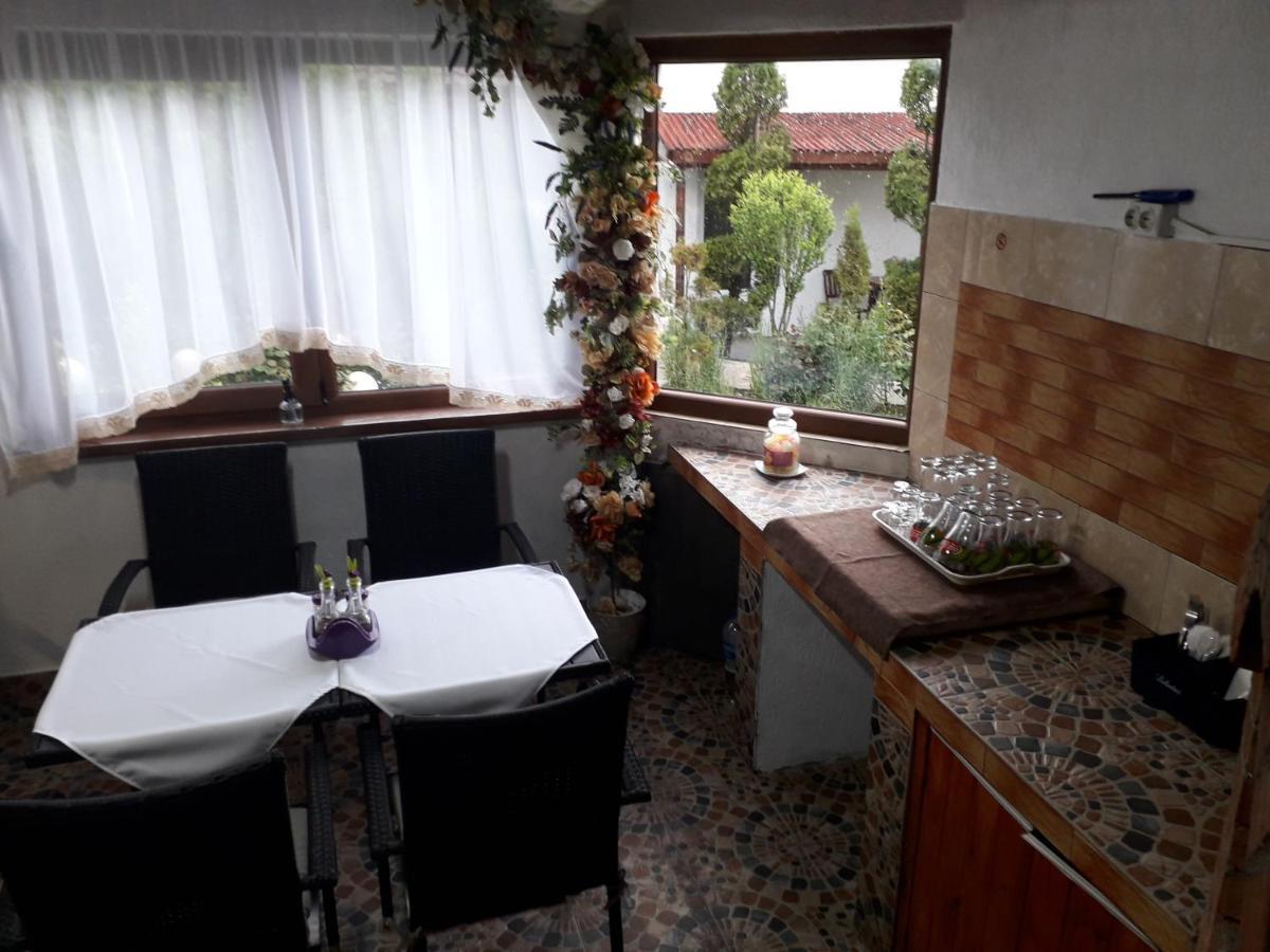 Casa Chitu Guest House มูรีกีโอล ภายนอก รูปภาพ