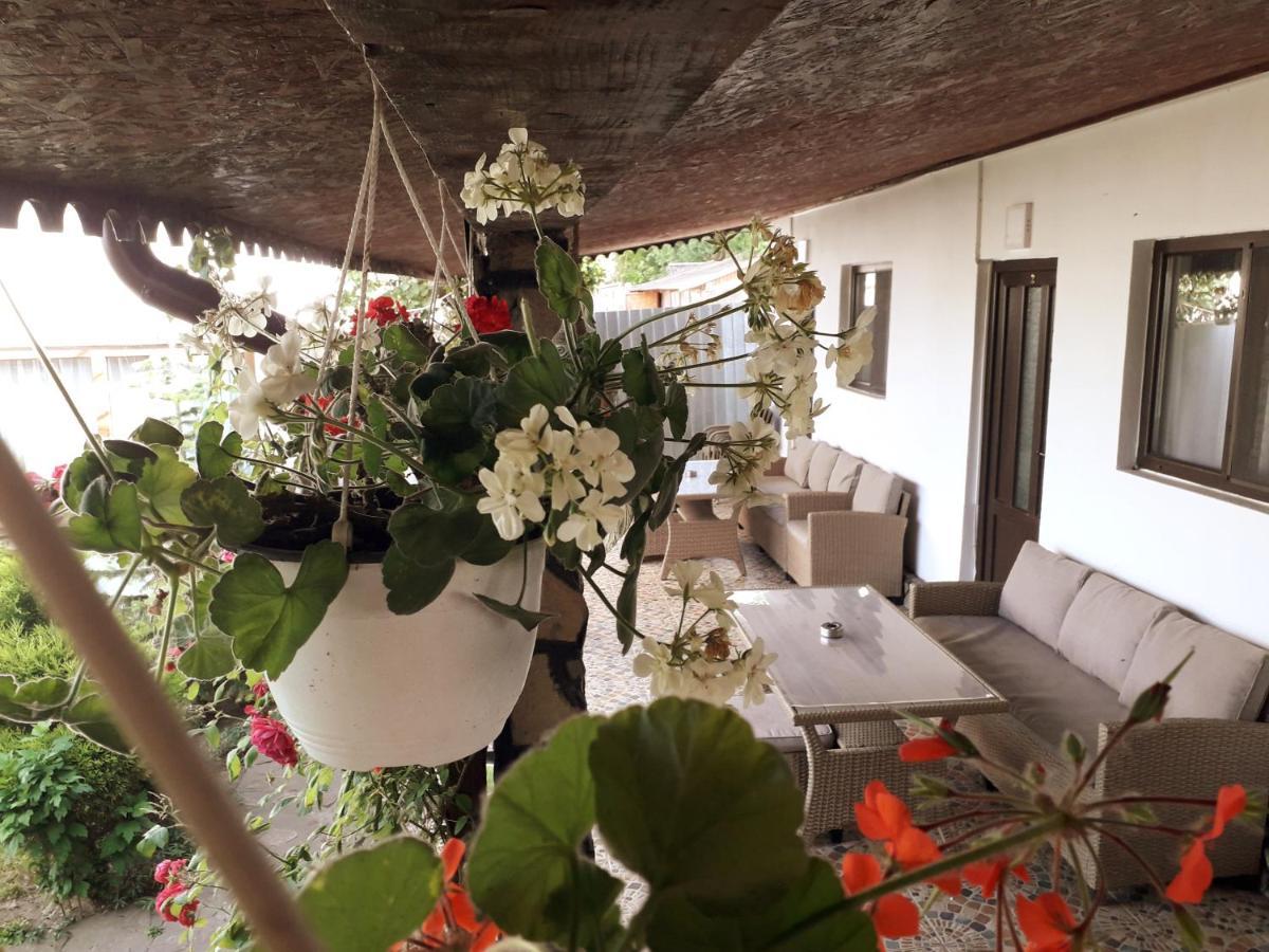 Casa Chitu Guest House มูรีกีโอล ภายนอก รูปภาพ