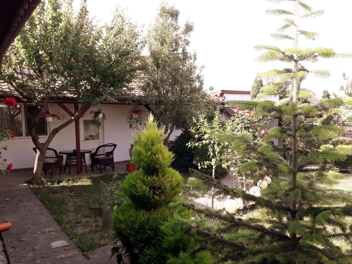 Casa Chitu Guest House มูรีกีโอล ภายนอก รูปภาพ