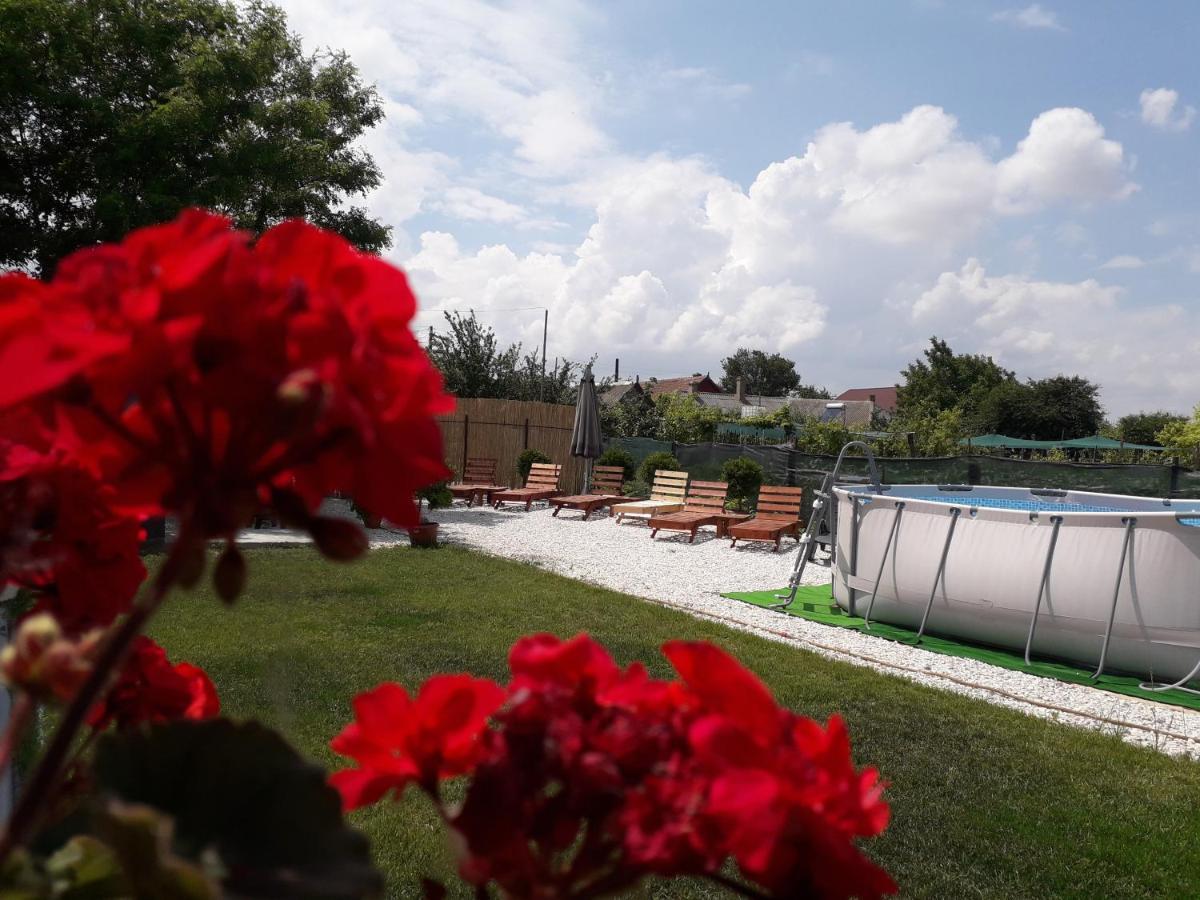 Casa Chitu Guest House มูรีกีโอล ภายนอก รูปภาพ