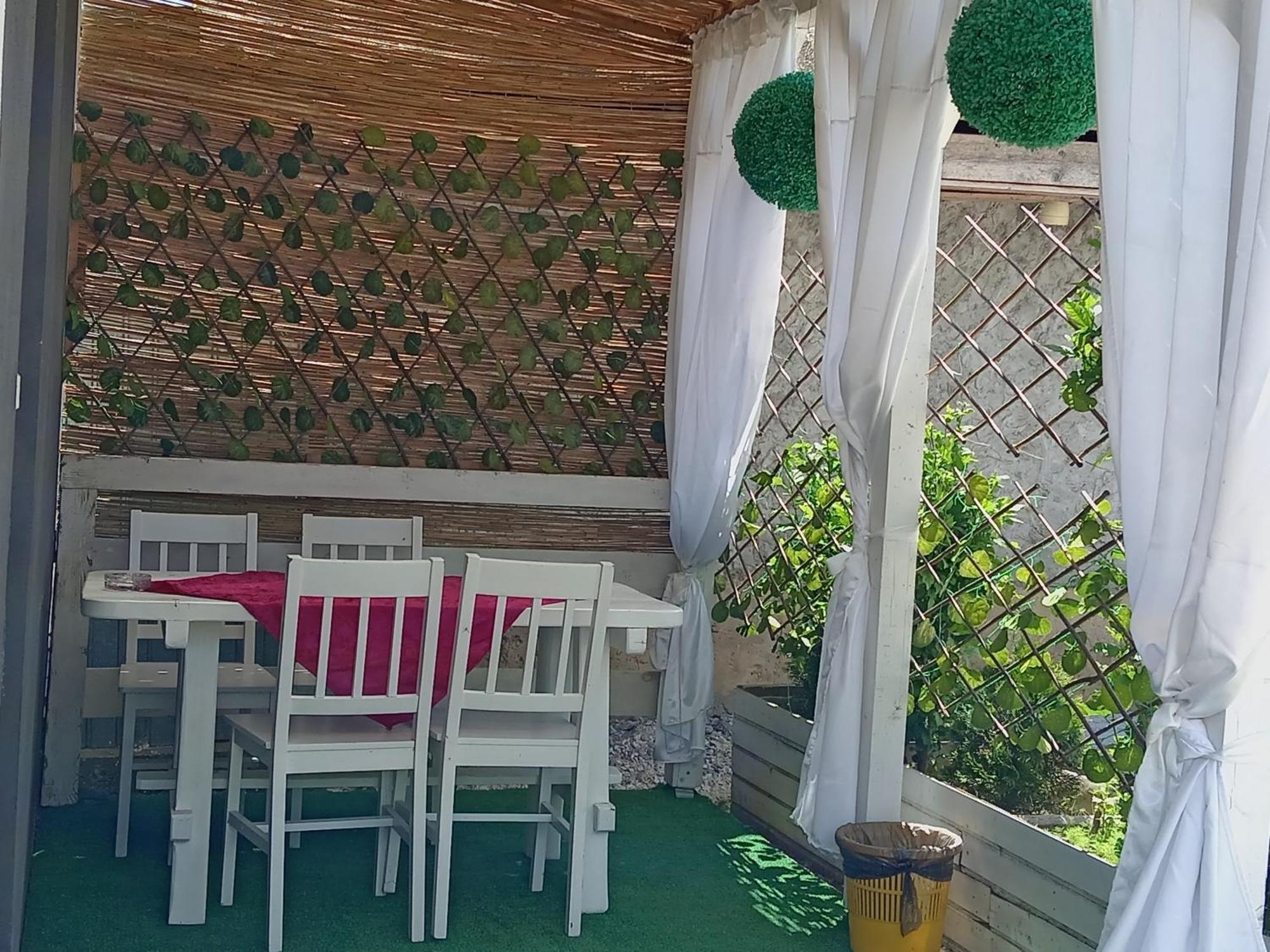 Casa Chitu Guest House มูรีกีโอล ภายนอก รูปภาพ