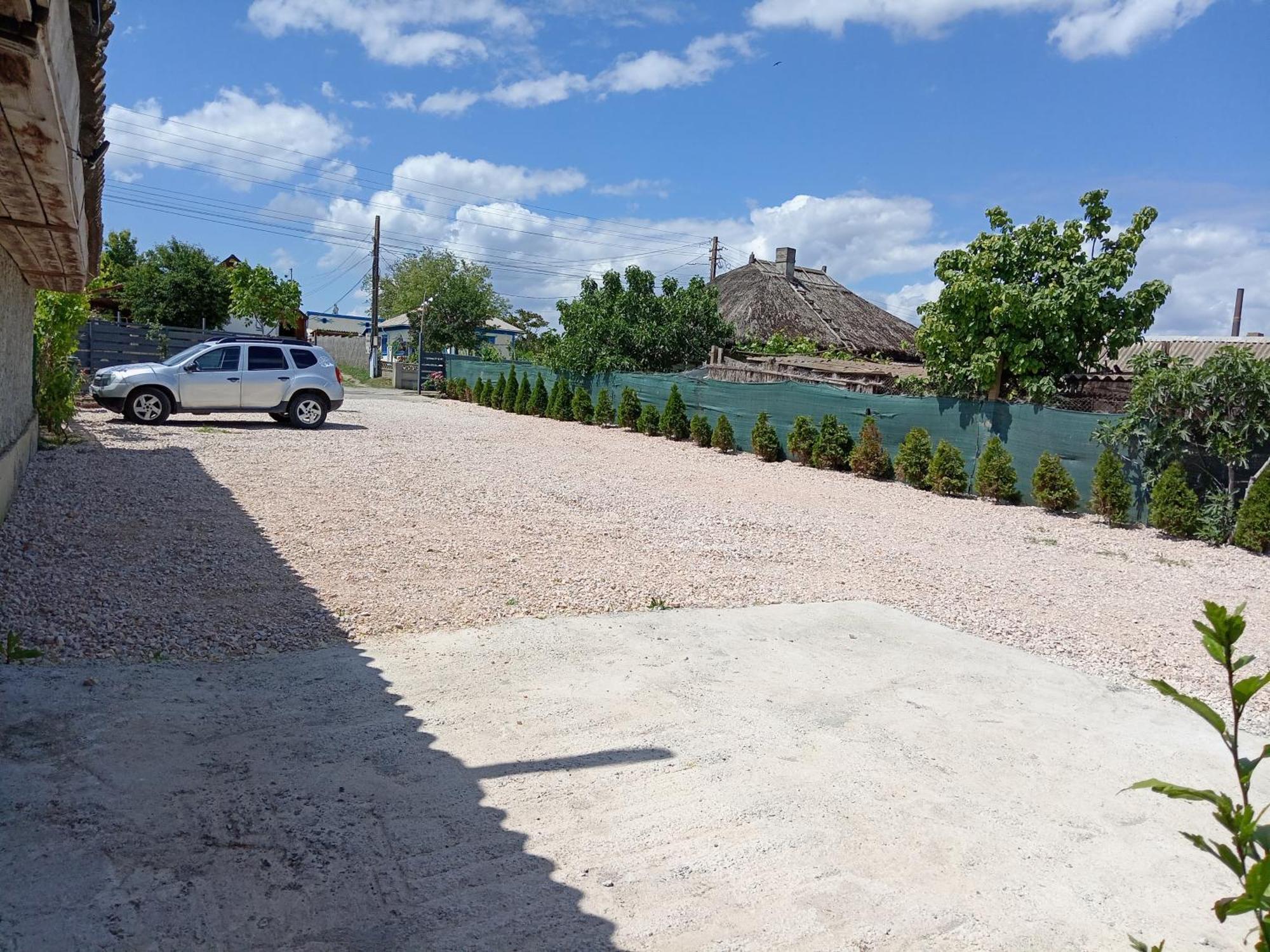 Casa Chitu Guest House มูรีกีโอล ภายนอก รูปภาพ