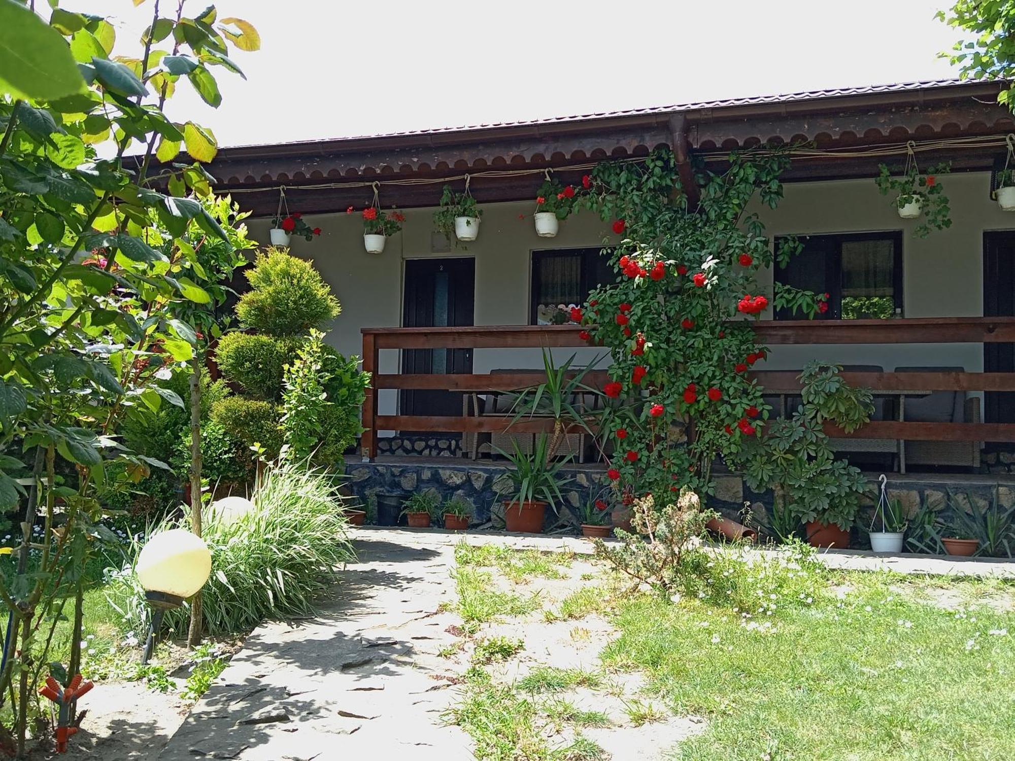 Casa Chitu Guest House มูรีกีโอล ภายนอก รูปภาพ