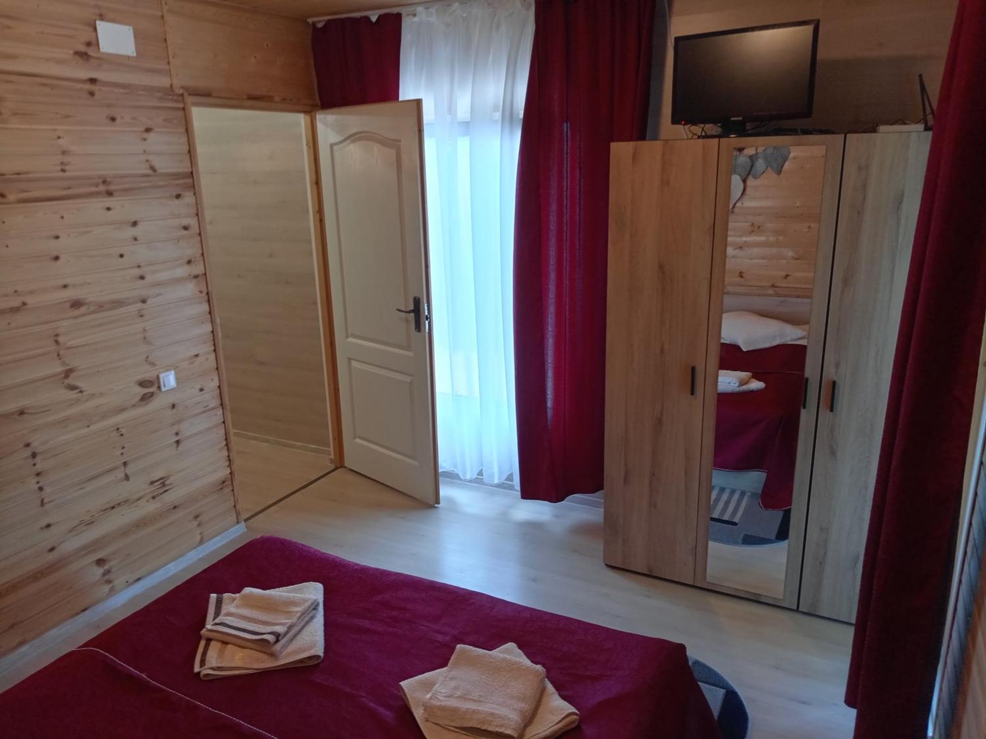 Casa Chitu Guest House มูรีกีโอล ภายนอก รูปภาพ