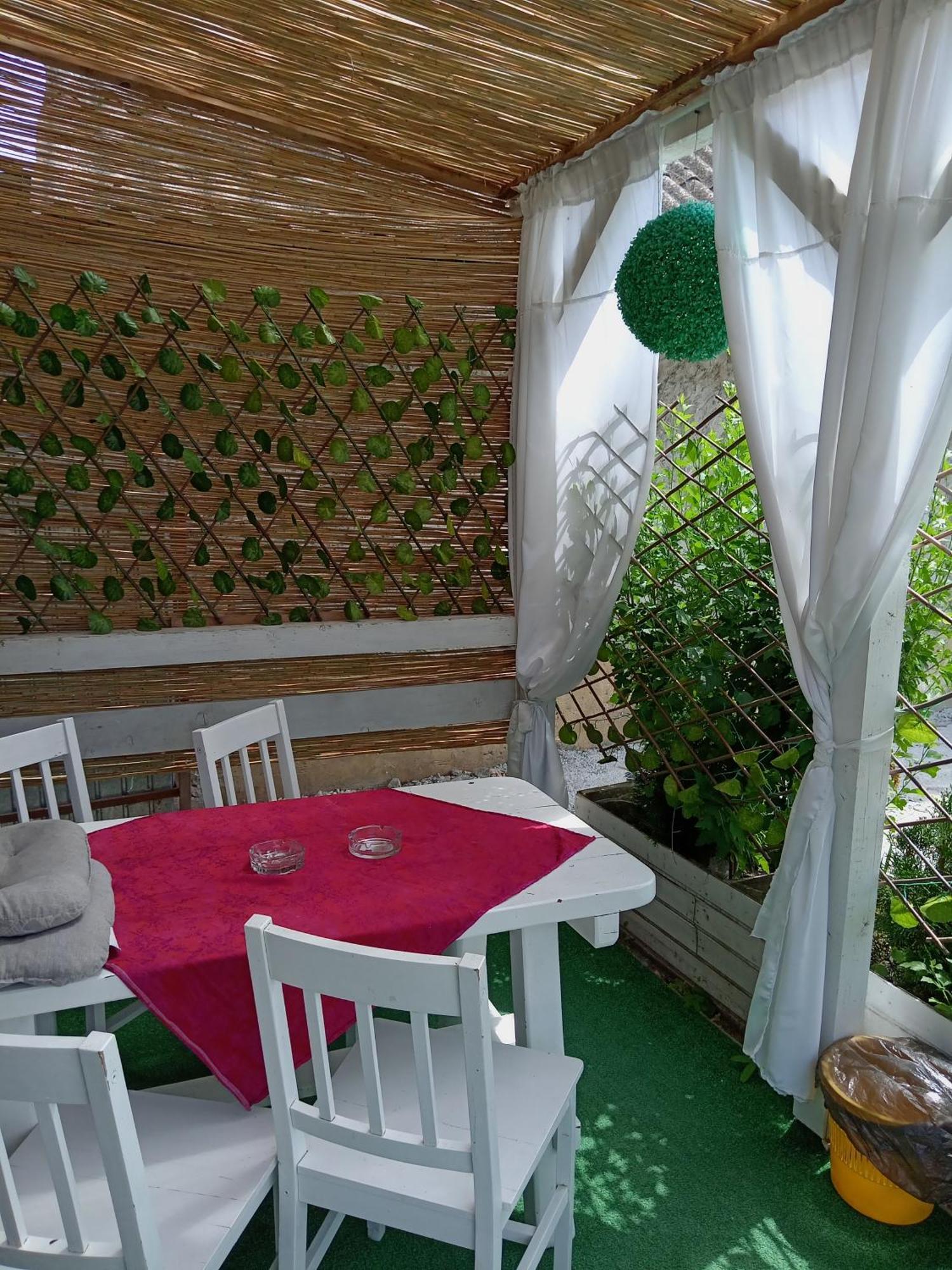 Casa Chitu Guest House มูรีกีโอล ภายนอก รูปภาพ