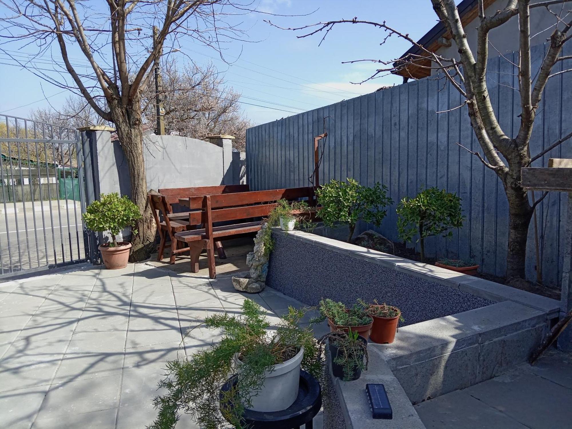 Casa Chitu Guest House มูรีกีโอล ภายนอก รูปภาพ