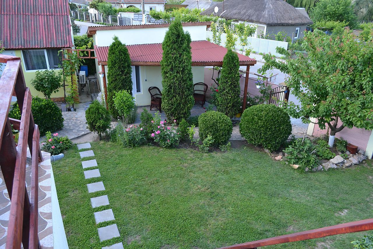 Casa Chitu Guest House มูรีกีโอล ภายนอก รูปภาพ